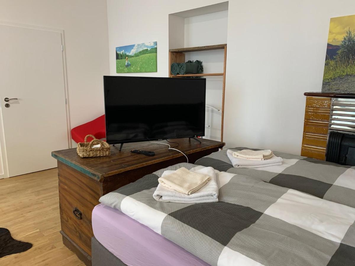 Mariazeller Rooms Exteriér fotografie