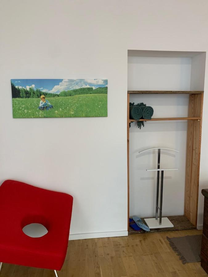Mariazeller Rooms Exteriér fotografie