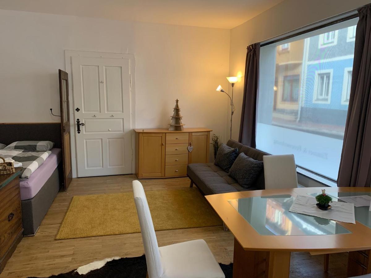 Mariazeller Rooms Exteriér fotografie