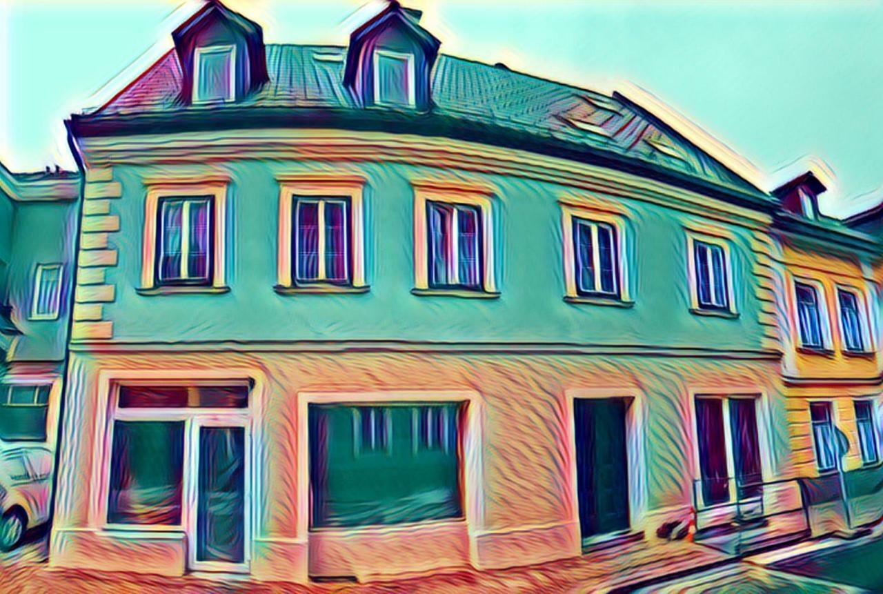 Mariazeller Rooms Exteriér fotografie