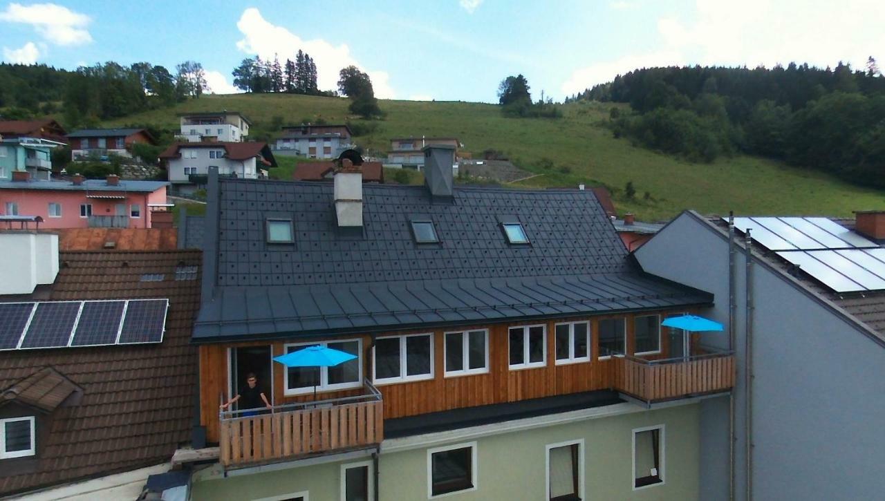 Mariazeller Rooms Exteriér fotografie
