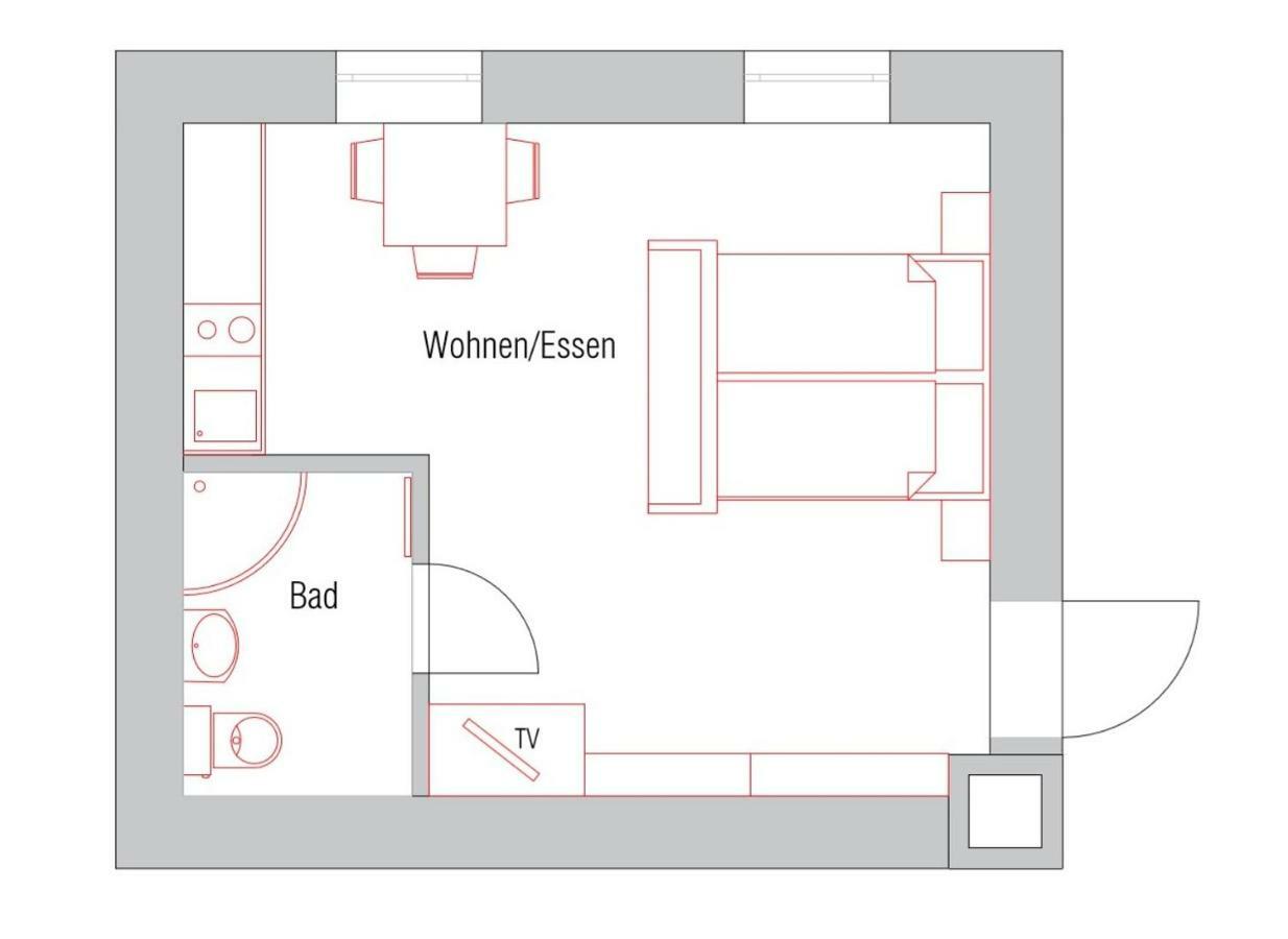 Mariazeller Rooms Exteriér fotografie