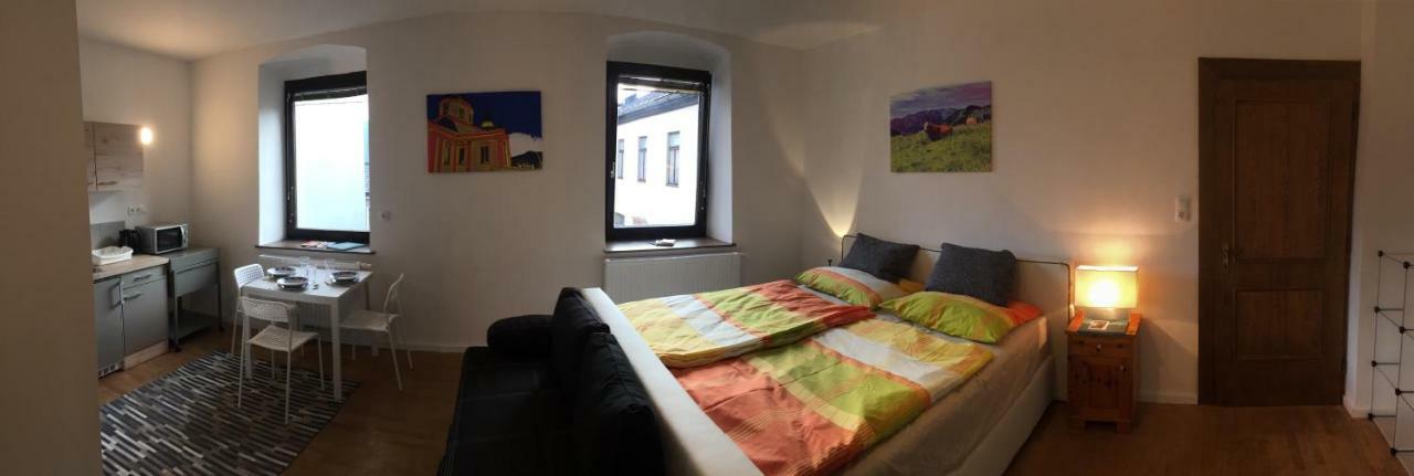 Mariazeller Rooms Exteriér fotografie